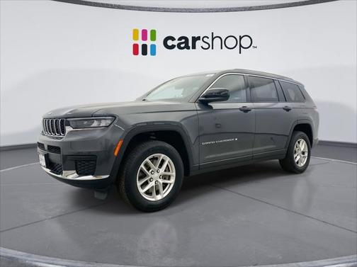 2022 Jeep Grand Cherokee L Laredo