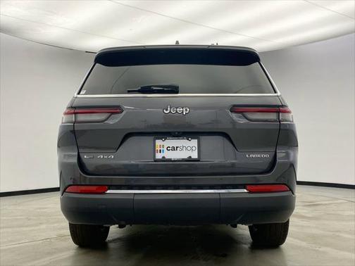 2022 Jeep Grand Cherokee L Laredo