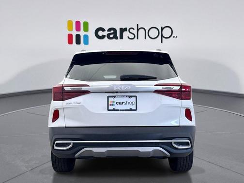 2022 Kia Seltos Nightfall Edition