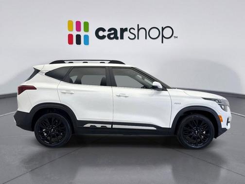 2022 Kia Seltos Nightfall Edition