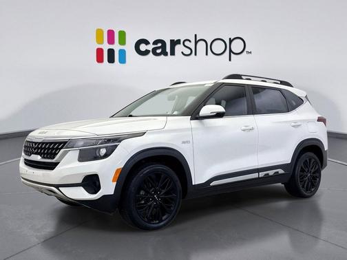 2022 Kia Seltos Nightfall Edition