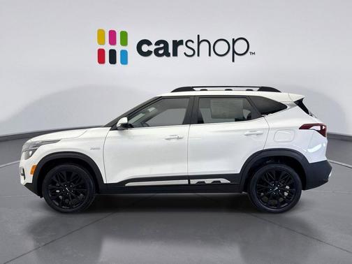 2022 Kia Seltos Nightfall Edition