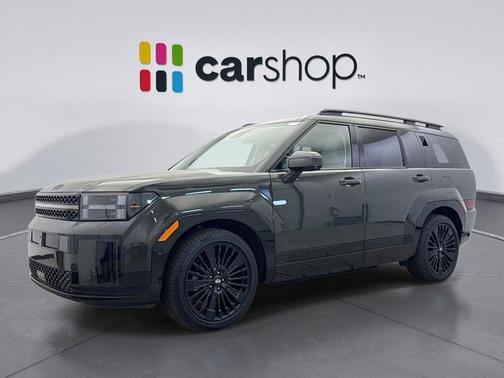 2024 Hyundai SANTA FE HEV Calligraphy