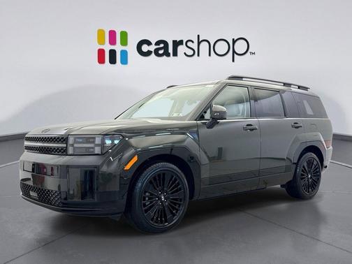 2024 Hyundai SANTA FE HEV Calligraphy
