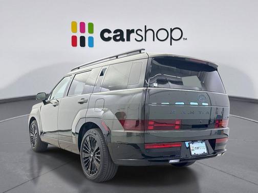 2024 Hyundai SANTA FE HEV Calligraphy
