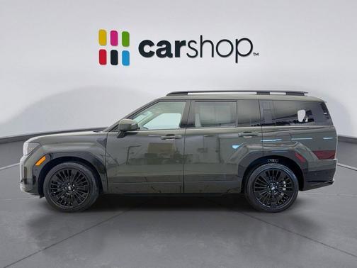 2024 Hyundai SANTA FE HEV Calligraphy