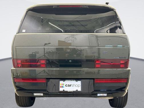 2024 Hyundai SANTA FE HEV Calligraphy