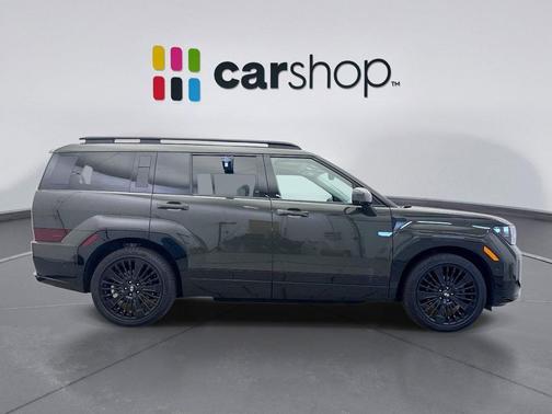 2024 Hyundai SANTA FE HEV Calligraphy