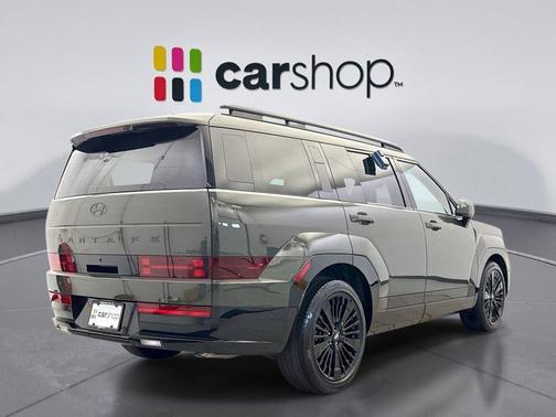 2024 Hyundai SANTA FE HEV Calligraphy