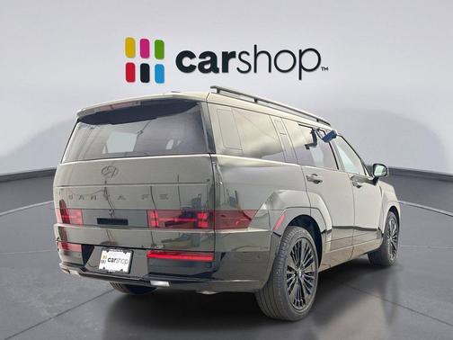 2024 Hyundai SANTA FE HEV Calligraphy
