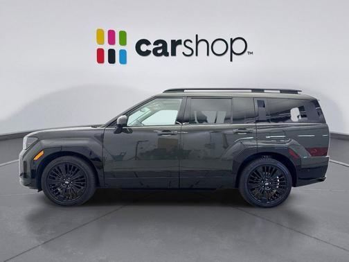 2024 Hyundai SANTA FE HEV Calligraphy