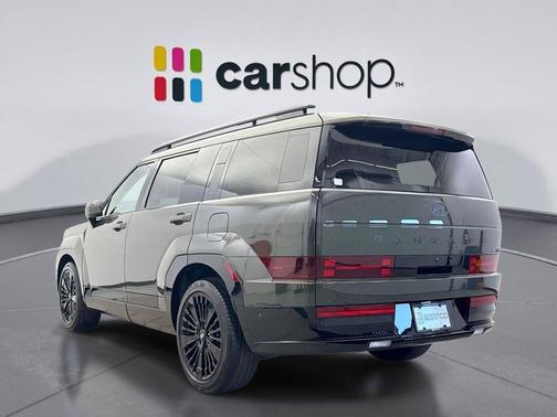 2024 Hyundai SANTA FE HEV Calligraphy