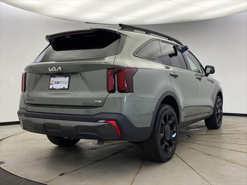 2025 Kia Sorento SX