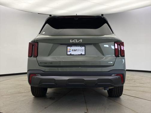 2025 Kia Sorento SX