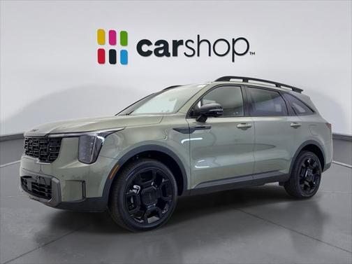 2025 Kia Sorento SX