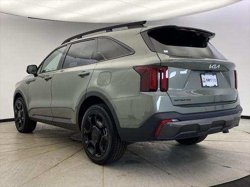 2025 Kia Sorento SX