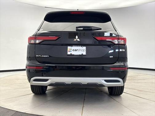 2023 Mitsubishi Outlander SE 2.5 S-AWC