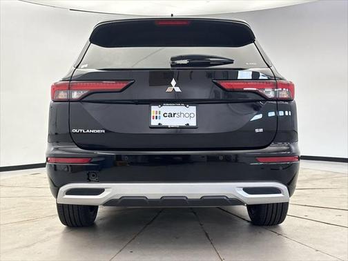 2023 Mitsubishi Outlander SE 2.5 S-AWC