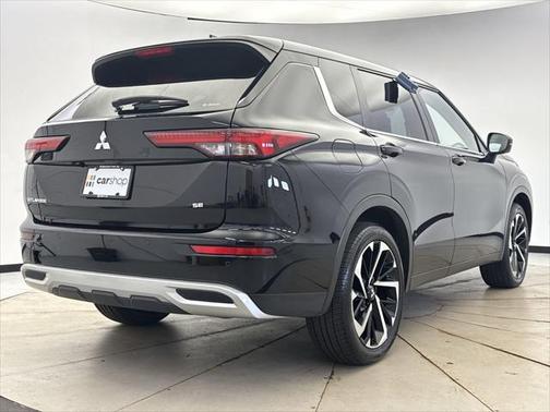 2023 Mitsubishi Outlander SE 2.5 S-AWC