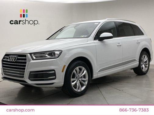 Photo 1 of 38 of 2018 Audi Q7 2.0T Premium Plus