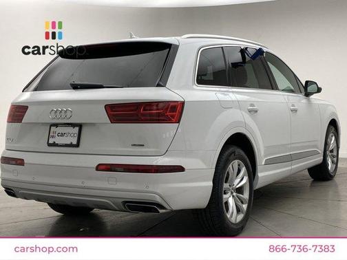 Photo 5 of 38 of 2018 Audi Q7 2.0T Premium Plus