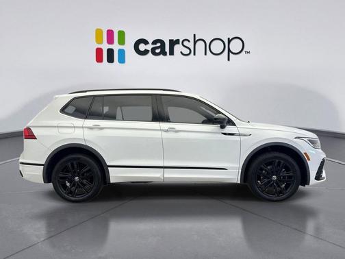 2022 Volkswagen Tiguan 2.0T SE R-Line Black 4MOTION