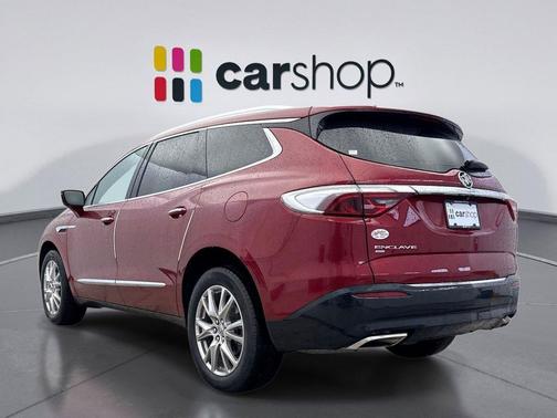 2023 Buick Enclave Essence AWD