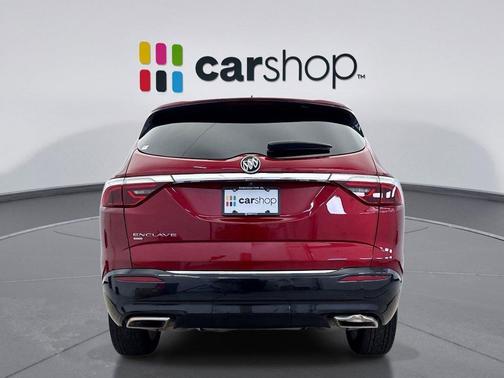 2023 Buick Enclave Essence AWD