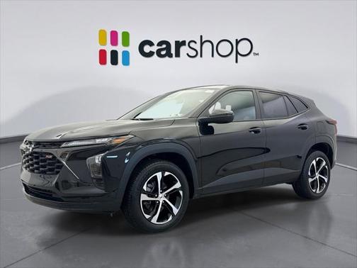 2024 Chevrolet Trax FWD 1RS