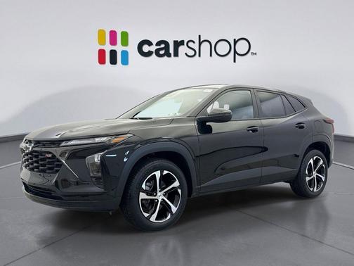 2024 Chevrolet Trax FWD 1RS