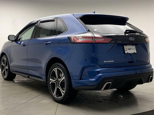 FORD PERFORMANCE BLUE MET 2019 Ford Edge ST