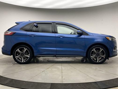 FORD PERFORMANCE BLUE MET 2019 Ford Edge ST