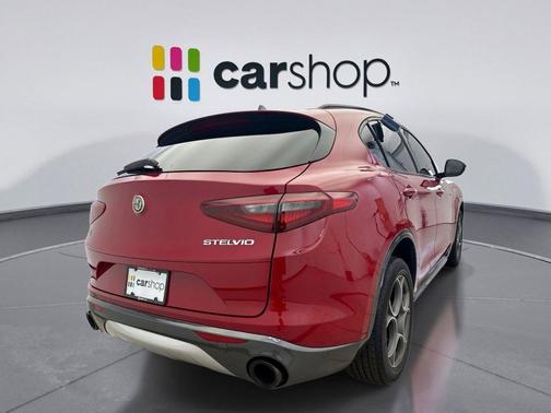 2022 Alfa Romeo Stelvio Ti