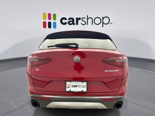 2022 Alfa Romeo Stelvio Ti