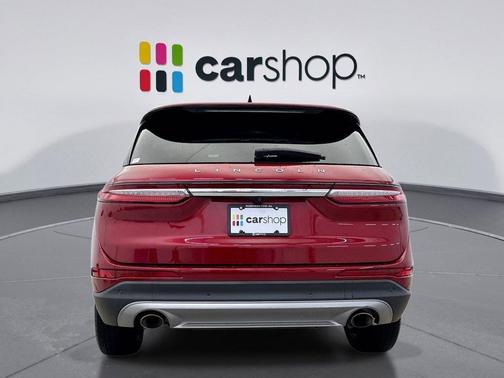 2020 Lincoln Corsair Standard