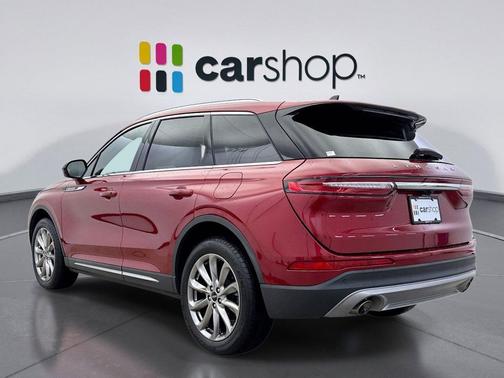 2020 Lincoln Corsair Standard