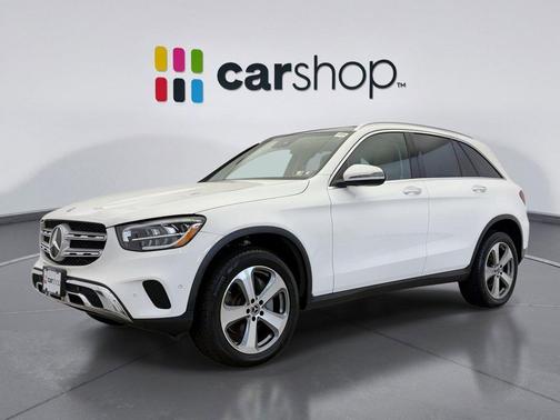 2022 Mercedes-Benz GLC 300 4MATIC