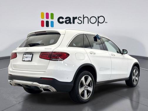 2022 Mercedes-Benz GLC 300 4MATIC