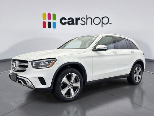 2022 Mercedes-Benz GLC 300 4MATIC