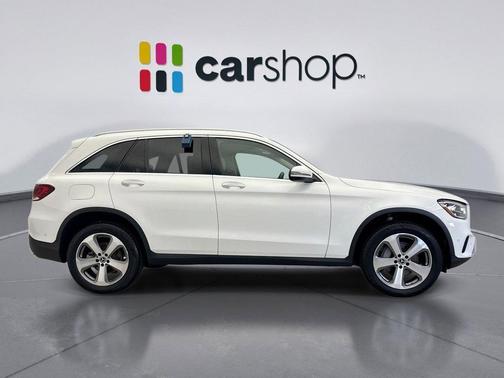2022 Mercedes-Benz GLC 300 4MATIC