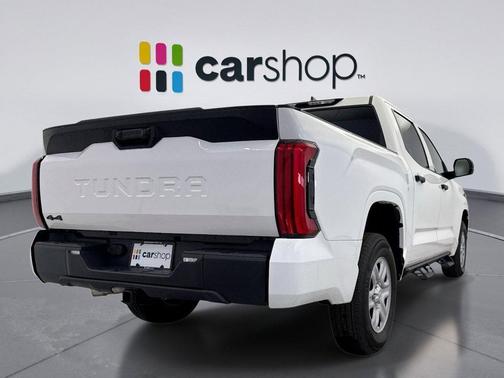 2025 Toyota Tundra SR