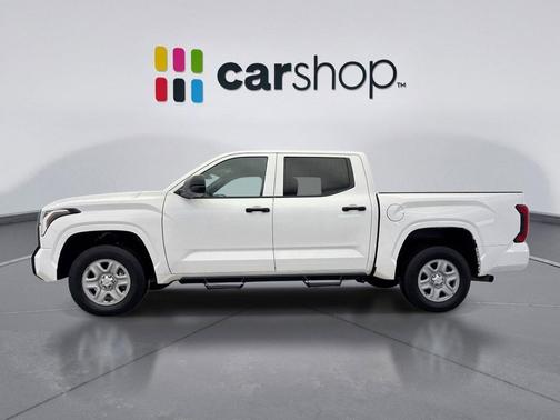 2025 Toyota Tundra SR