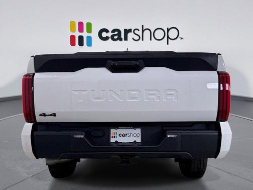 2025 Toyota Tundra SR