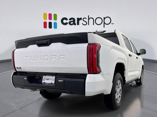 2025 Toyota Tundra SR