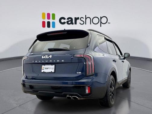 2024 Kia Telluride SX Prestige X-Pro