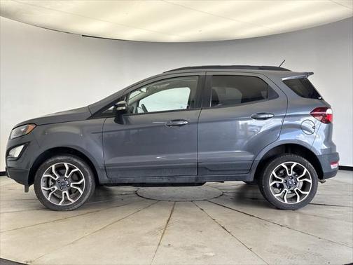 2020 Ford EcoSport SES