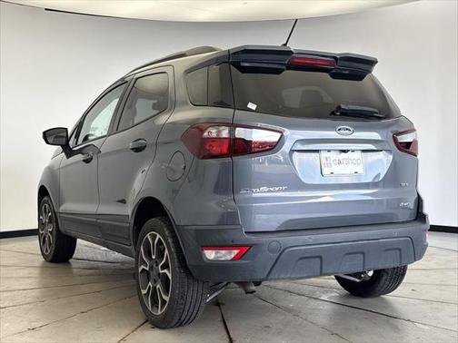 2020 Ford EcoSport SES