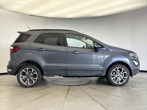 2020 Ford EcoSport SES
