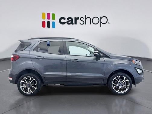 2020 Ford EcoSport SES