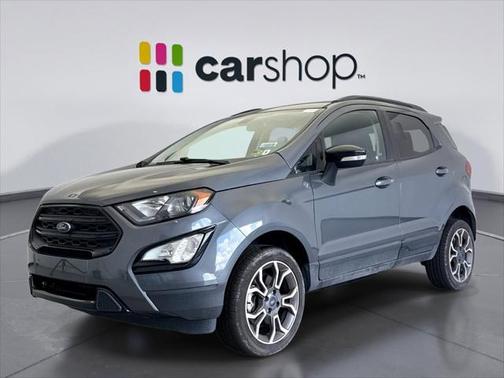 2020 Ford EcoSport SES
